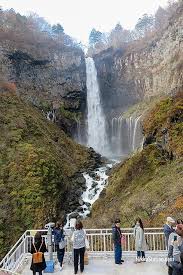Image result for kegon waterfall