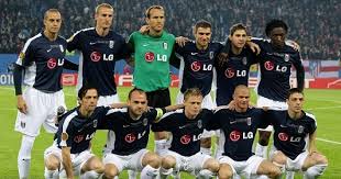 Image result for Fulham Football Club