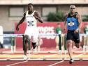 U.S Olympic Trials: Cove's Griffin advances to semis in 400 hurdles