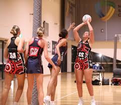 Image result for St Austell Netball now Saints