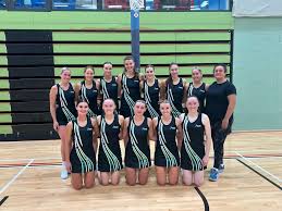 Image result for Cd Phoenix Netball Club