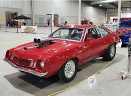 Image result for Bright Red 1972 Pinto