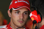 Jules Bianchi ha sbattuto contro un trattore, Jean Todt contro il.