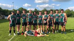 Image result for Surrey Quays Touch Rugby