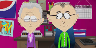 Image result for south park mr. mackey