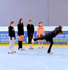 Image result for Solihull Recreational Ice Dancing Club