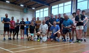 Image result for Knutsford badminton club