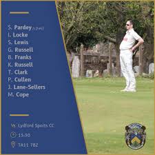 Image result for Horrington Cricket Club