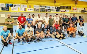 Image result for Cegelec Badminton Club
