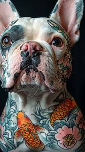 Image result for bulldog tattoos