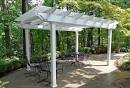 Vinyl & Aluminum Pergola Kits - Landscaping Network