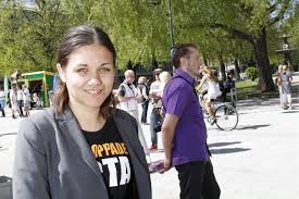 Image result for Amelia Andersdotter