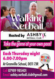 Image result for Ashby Netball Club
