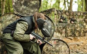 Image result for The Paintball Zone, Liverpool
