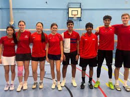 Image result for Downlands Junior Badminton Club