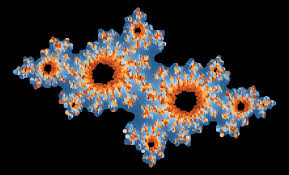 Image result for julia fractals