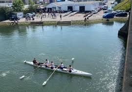 Image result for Southampton Coalporters Rowing Club
