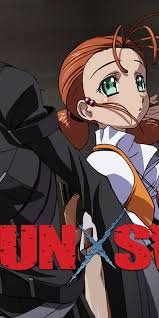 「ウェンディ・ギャレット ガン×ソード」の画像検索結果