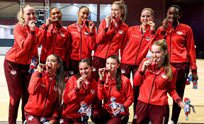 Image result for Tringham Netball Club