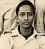 Lt. ABDULKARIM MOHAMED. Deceased