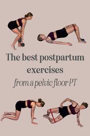 Image result for Postnatal Exercise Course