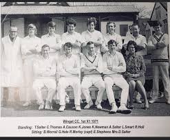 Image result for Gloucester City Winget Cricket Club