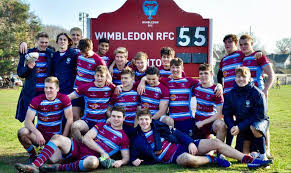 Image result for Wimbledon Rugby Football Club