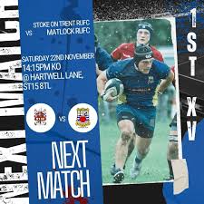 Image result for Stoke On Trent Rugby Union Football Club