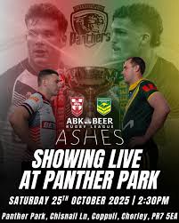 Image result for Chorley Panthers Rugby League Football Club