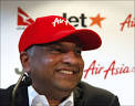 Meet Tony Fernandes, pioneer of low-cost flying in Asia - 18asia1