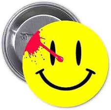 Image result for Watchmen smiley