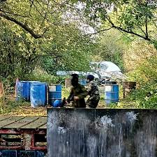 Image result for Point Blank Paintball, North Allerton, North Yorkshire