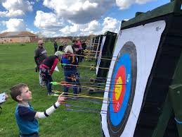 Image result for Guildford Archery Club