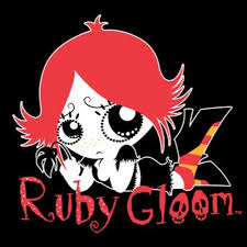 Image result for ruby gloom