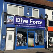 Image result for Dive Solutions, London
