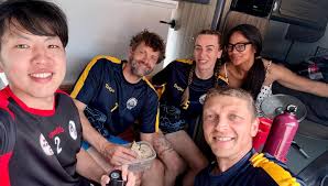 Image result for Ellesmere Port Eels Volleyball Club