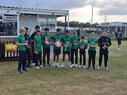 Image result for Leicester Ivanhoe Cricket Club