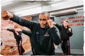 Image result for Central London Ninjutsu