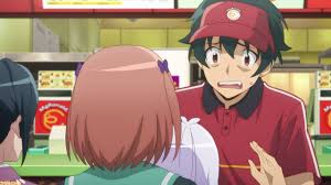 「鈴木梨香 はたらく魔王さま!」の画像検索結果