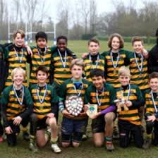 Image result for St Benedicts Rfc
