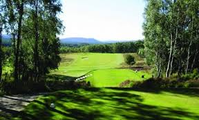 Image result for Carrbridge Golf Club