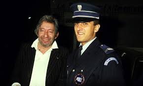 Image result for Serge Gainsbourg