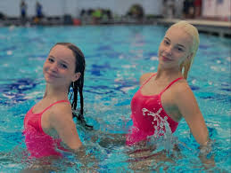 Image result for Bracknell Synchronised Swimming Club