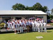 Image result for Cockton Hill Bowls Club