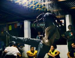 Image result for Capoeira Agora