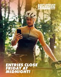 Image result for East Lothian Triathlon Club