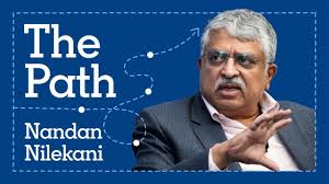 Image result for nandan nilekani