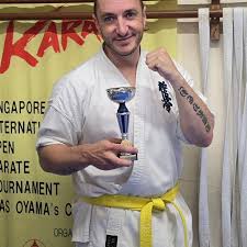 Image result for Chikara Dojo Of Kyokushin Karate