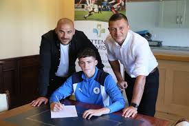 Image result for Stockport Junior Blues