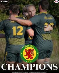 Image result for West Hull Rugby League Football Club